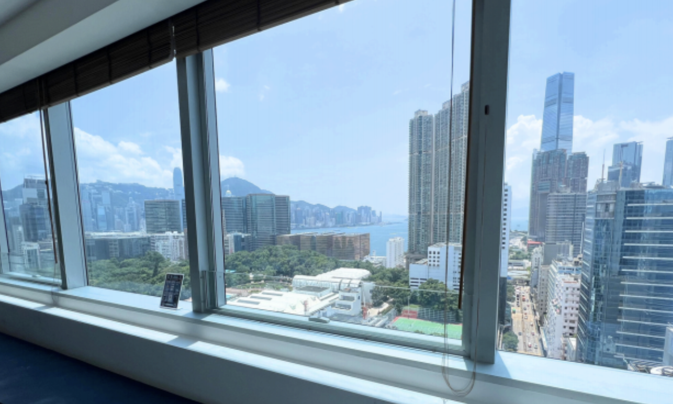 TEA 都會海景